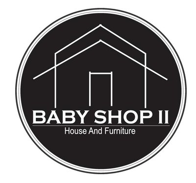 Trademark BABY SHOP II + LUKISAN