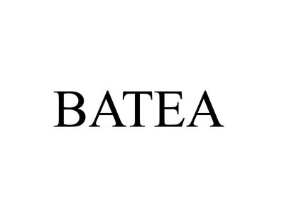 Trademark BATEA