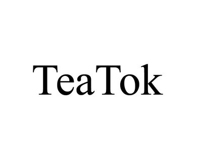 Trademark TeaTok