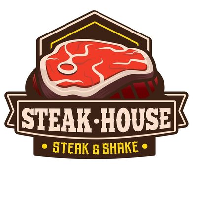 Trademark STEAK HOUSE + LOGO