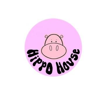 Trademark HIPPO HOUSE & Logo