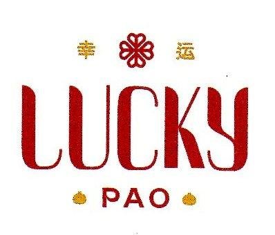 Trademark LUCKY PAO + logo