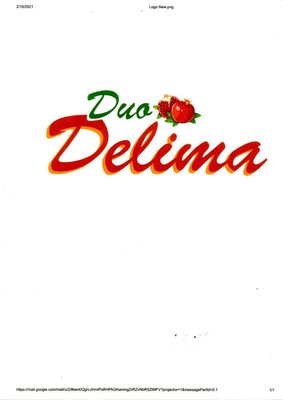 Trademark Duo Delima