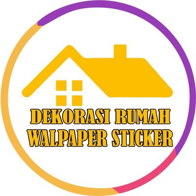 Trademark DEKORASI RUMAH WALPAPER STICKER + LUKISAN