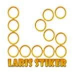 Trademark LARIS STIKER + LUKISAN