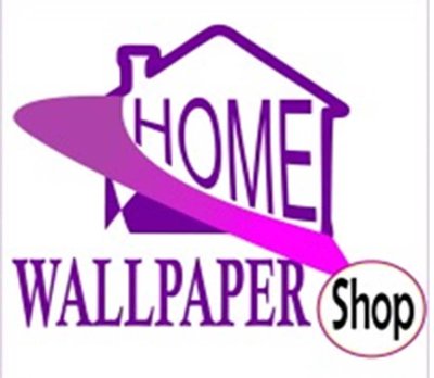 Trademark HOME WALLPAPER Shop + LUKISAN