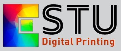 Trademark ESTU digital printing + GAMBAR