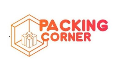 Trademark PACKING CORNER + LOGO