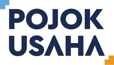 Trademark Pojok Usaha + Logo