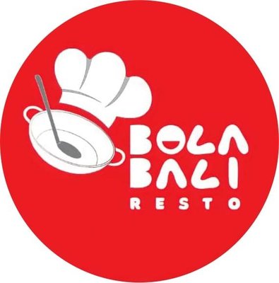 Trademark BOLABALI RESTO + Logo