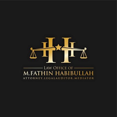 Trademark LAW OFFICE OF M. FATHIN HABIBULLAH. ATTORNEY, LEGAL AUDITOR, MEDIATOR