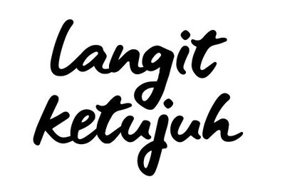 Trademark LANGIT KETUJUH dan Lukisan