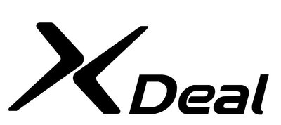 Trademark XDeal + Logo