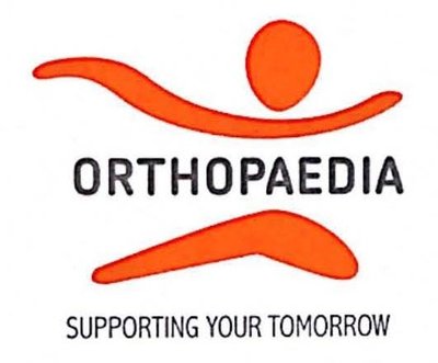 Trademark ORTHOPAEDIA + LOGO