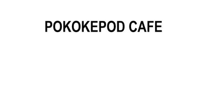 Trademark POKOKEPOD CAFE