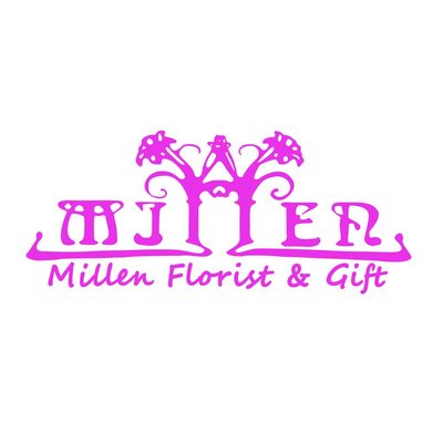 Trademark MILLEN FLORIST & GIFT