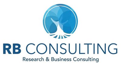 Trademark RB CONSULTING Research & Business Consulting + LOGO