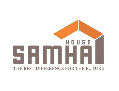 Trademark SAMHA HOUSE