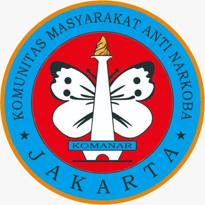 Trademark KOMANAR ( KOMUNITAS MASYARAKAT ANTI NARKOBA ) JAKARTA