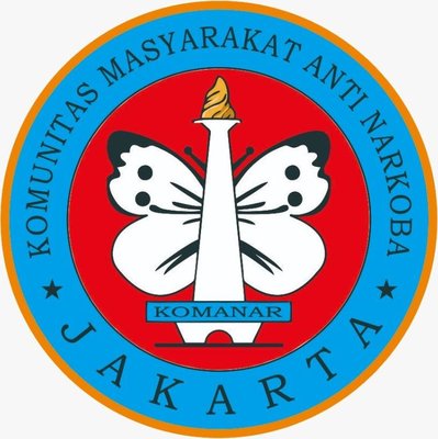 Trademark KOMANAR ( KOMUNITAS MASYARAKAT ANTI NARKOBA ) JAKARTA