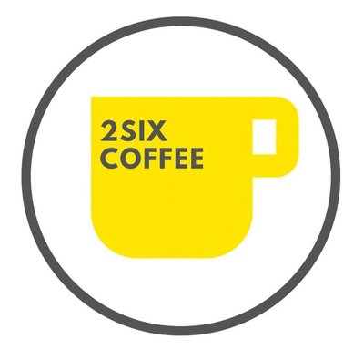 Trademark 2SIX COFFEE & LOGO