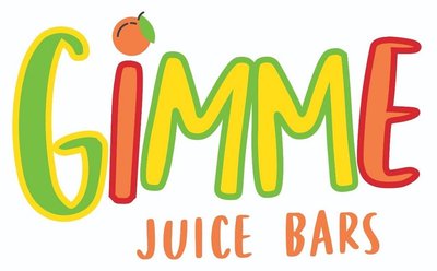 Trademark GIMME JUICE BARS