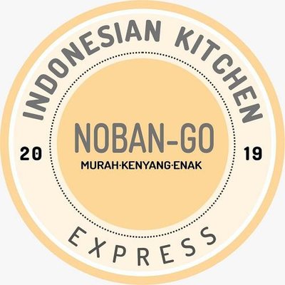 Trademark NOBAN-GO INDONESIAN KITCHEN EXPRESS