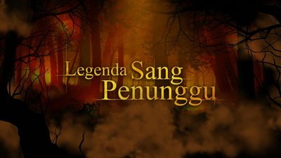 Trademark LEGENDA SANG PENUNGGU