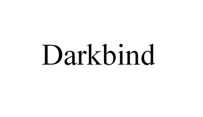 Trademark Darkbind