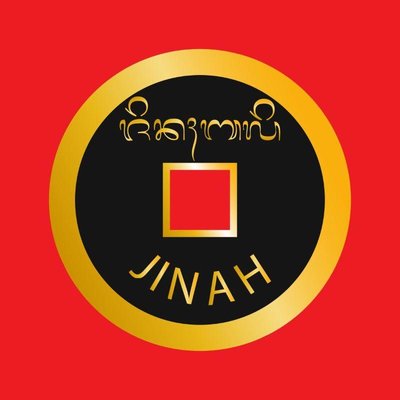 Trademark JINAH + LOGO