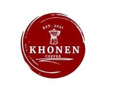 Trademark KHONEN COFFEE + LUKISAN