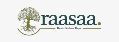 Trademark raasaa. Resto Kebun Raya