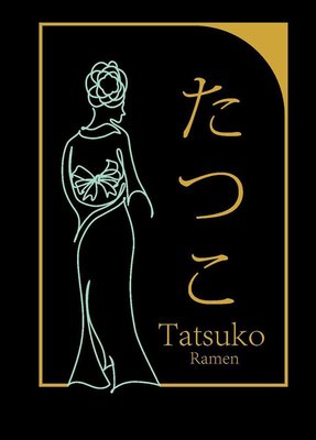 Trademark TATSUKO RAMEN + LOGO