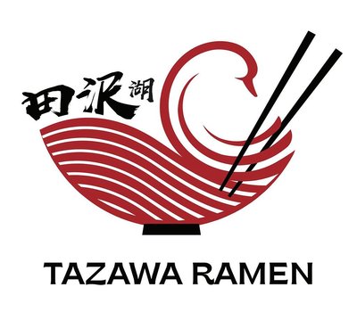 Trademark TAZAWA RAMEN + LOGO