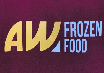 Trademark AW Frozen Food