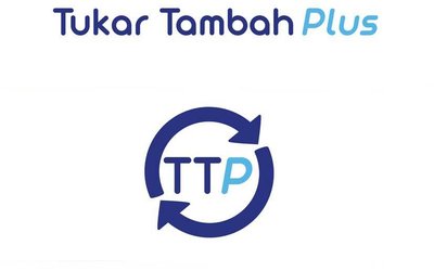 Trademark Tukar Tambah Plus + Logo TTP