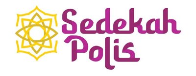 Trademark Sedekah Polis + Logo