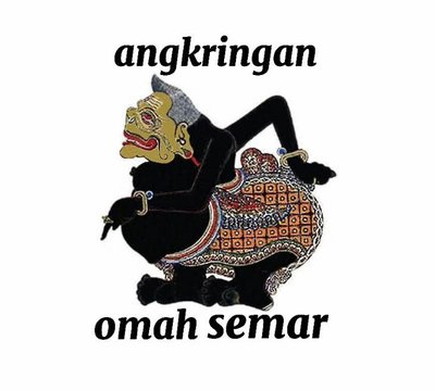 Trademark Angkringan Omah Semar