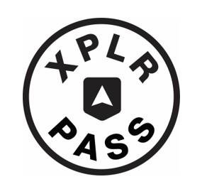 Trademark XPLR PASS Logo