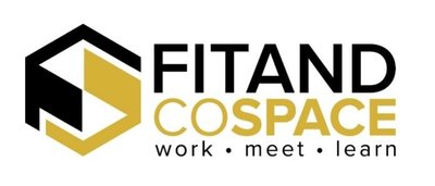 Trademark FITAND COSPACE + Lukisan/Logo