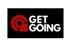 Trademark GET GOING + LOGO