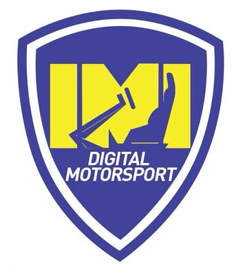 Trademark IMI DIGITAL MOTORSPORT & LOGO