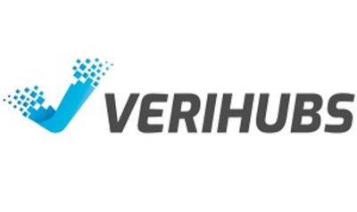 Trademark VERIHUBS + Logo