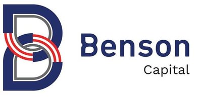 Trademark Benson Capital + Logo