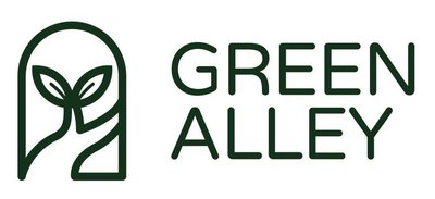 Trademark GREEN ALLEY + LOGO