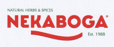 Trademark NEKABOGA & Logo