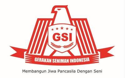 Trademark GSI GERAKAN SENIMAN INDONESIA