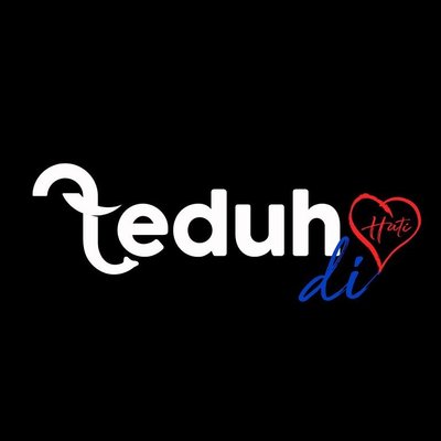 Trademark TEDUH DI HATI DAN LOGO