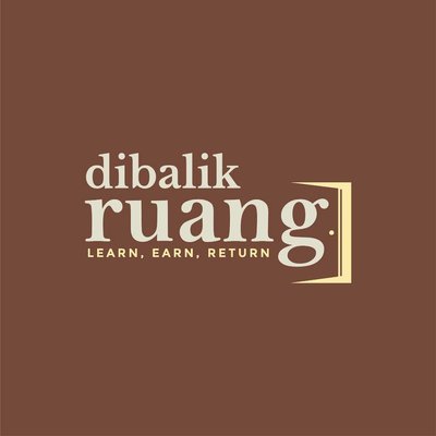 Trademark Dibalik Ruang - Learn, Earn, Return + Logo