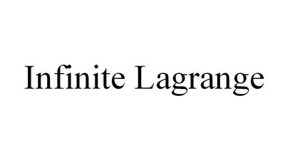 Trademark Infinite Lagrange